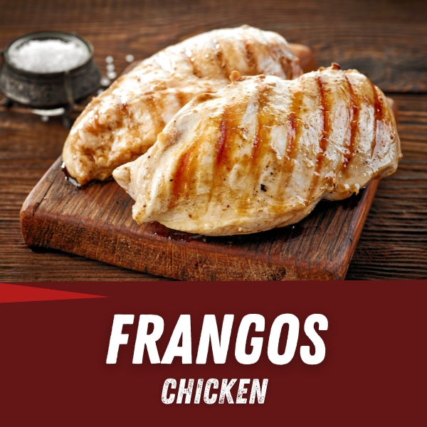 FRANGO-CHICKEN