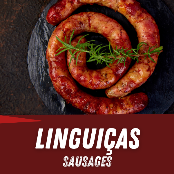 LINGUICAS-SAUSAGES