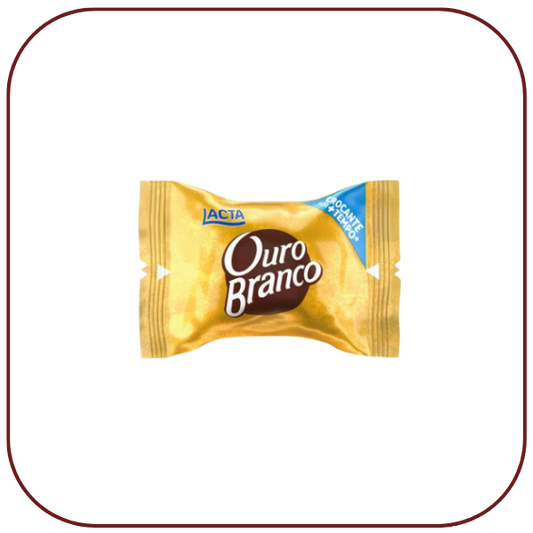 Ouro Branco - LACTA 1KG