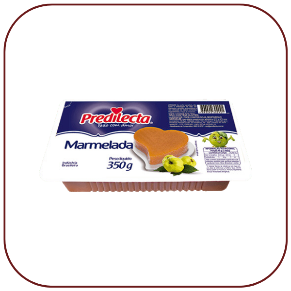 Marmelada PREDILECTA 350g - Primitive Butchers