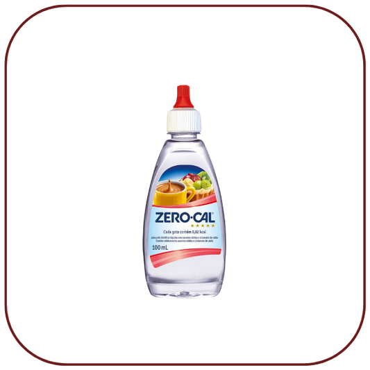 Adocante Liquido ZERO CAL 100ml - Primitive Butchers