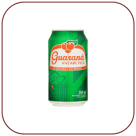 Guarana Lata ANTARCTICA 330ml - Primitive Butchers