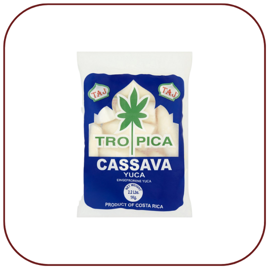 Mandioca TROPICA 1kg - Primitive Butchers