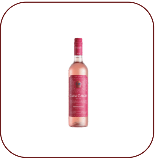 VINHO ROSE CASAL GARCIA 750ML