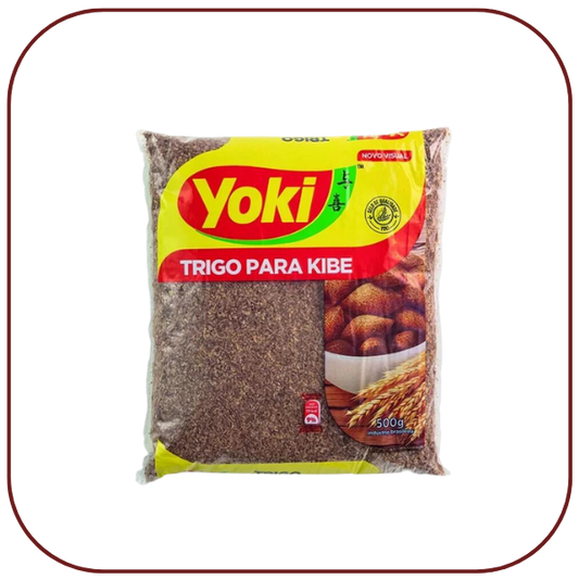 Trigo para Kibe YOKI 500g - Primitive Butchers