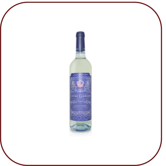 VINHO VERDE CASAL GARCIA 750ML