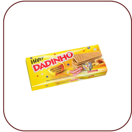 Biscoito De Amendoim DADINHO 110g