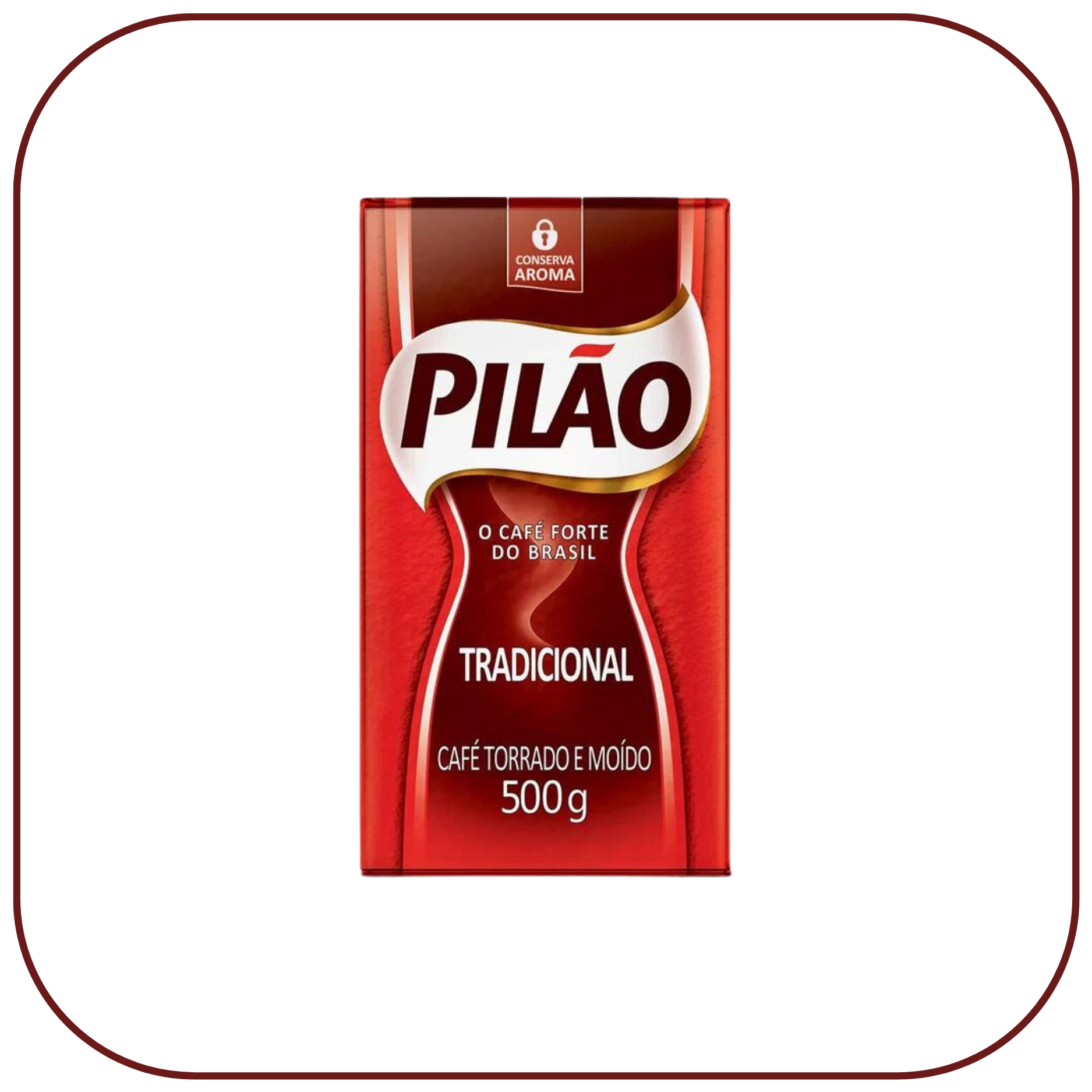 Cafe Tradicional PILAO 500g - Primitive Butchers