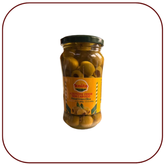 Azeitona Verde Fatiada KAITO 360g