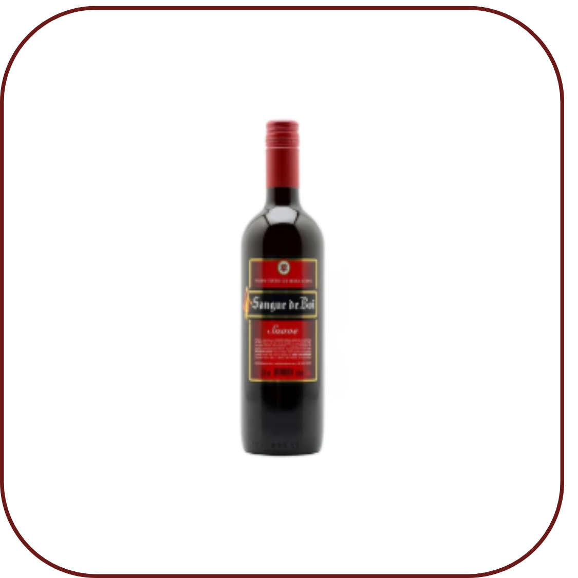 VINHO SANGUE DE BOI 750ML