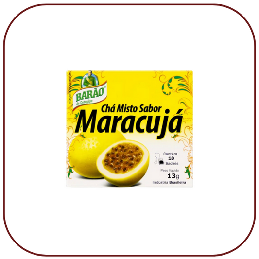 Cha Maracuja BARAO 13g