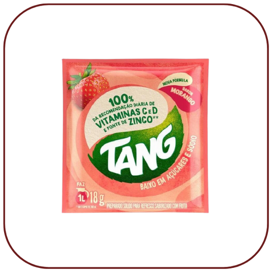 Suco em Po Morango TANG 18g - Primitive Butchers