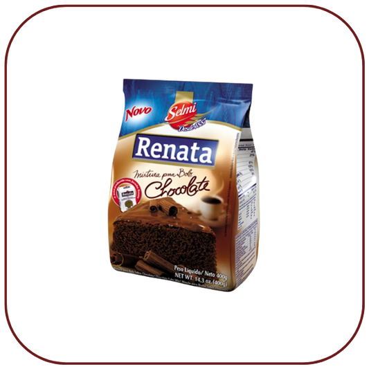Mistura Bolo Chocolate RENATA 400g - Primitive Butchers