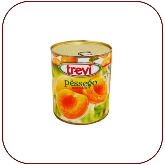 Pessego em Calda TREVI 480g
