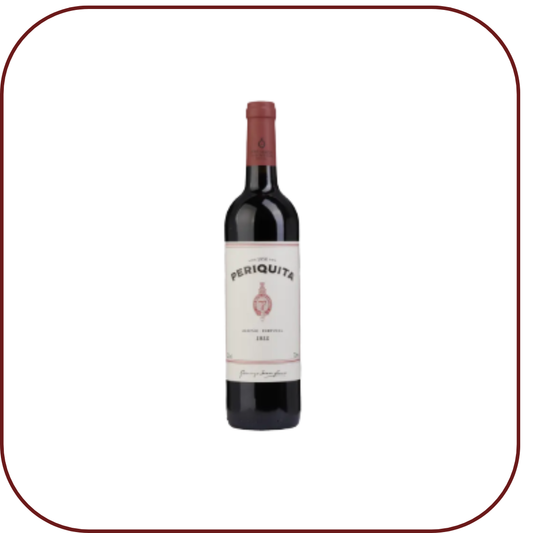 VINHO PERIQUITA 750ML