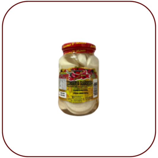 Guariroba Conserva AROMA D' MINAS 500G