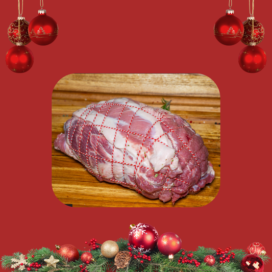 Barriga De Porco Recheada (2.5kg - 2.7kg)